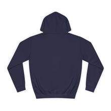 Load image into Gallery viewer, College Hoodie – Retro Stamp Logo "MCRD MACON OHS" Casual Campus Pullover