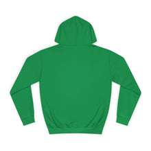 Load image into Gallery viewer, College Hoodie – Retro Stamp Logo "MCRD MACON OHS" Casual Campus Pullover