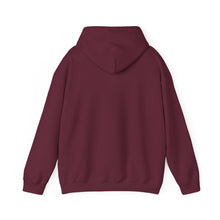 Load image into Gallery viewer, Micro Macro Arts Hoodie — Tattoo Therapy Lounge Logo Pullover