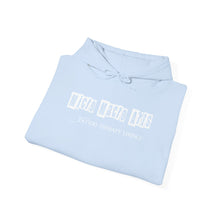 Load image into Gallery viewer, Micro Macro Arts Hoodie — Tattoo Therapy Lounge Logo Pullover