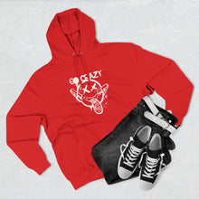 Load image into Gallery viewer, Tatt2 “GoCrazy” Hoodie