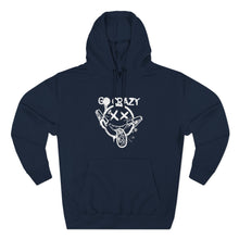 Load image into Gallery viewer, Tatt2 “GoCrazy” Hoodie