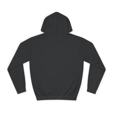 Load image into Gallery viewer, College Hoodie – Retro Stamp Logo "MCRD MACON OHS" Casual Campus Pullover