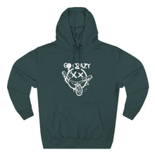 Load image into Gallery viewer, Tatt2 “GoCrazy” Hoodie
