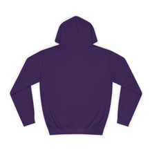 Load image into Gallery viewer, College Hoodie – Retro Stamp Logo "MCRD MACON OHS" Casual Campus Pullover