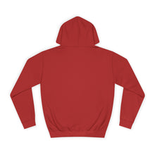 Load image into Gallery viewer, College Hoodie – Retro Stamp Logo "MCRD MACON OHS" Casual Campus Pullover