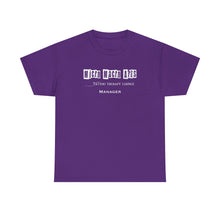 Load image into Gallery viewer, Micro Macro Manager T‑Shirt
