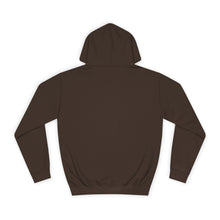 Load image into Gallery viewer, College Hoodie – Retro Stamp Logo "MCRD MACON OHS" Casual Campus Pullover