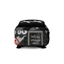Load image into Gallery viewer, Crazy Man Backpack