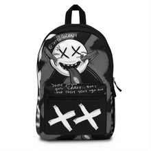Load image into Gallery viewer, Crazy Man Backpack
