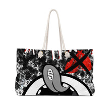 Load image into Gallery viewer, Spend Da’ Night Weekender Bag