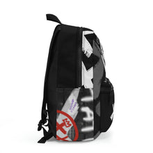 Load image into Gallery viewer, Crazy Man Backpack