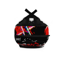 Load image into Gallery viewer, Crazy Love Backpack