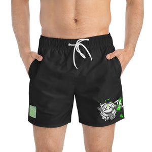 TK GoCrazy Tattoo Shorts