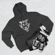 Load image into Gallery viewer, Tatt2 “GoCrazy” Hoodie
