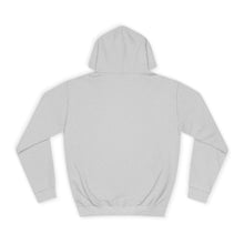 Load image into Gallery viewer, College Hoodie – Retro Stamp Logo "MCRD MACON OHS" Casual Campus Pullover
