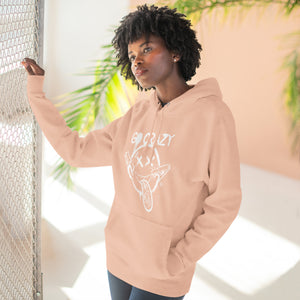 Go Crazy Unisex Premium Pullover Hoodie