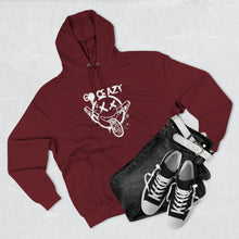 Load image into Gallery viewer, Tatt2 “GoCrazy” Hoodie
