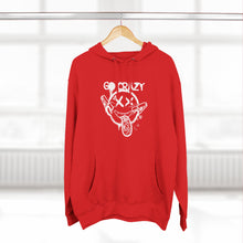 Load image into Gallery viewer, Tatt2 “GoCrazy” Hoodie
