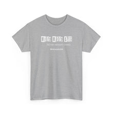 Load image into Gallery viewer, Micro Macro Manager T‑Shirt
