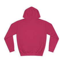 Load image into Gallery viewer, College Hoodie – Retro Stamp Logo "MCRD MACON OHS" Casual Campus Pullover
