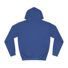 Load image into Gallery viewer, College Hoodie – Retro Stamp Logo "MCRD MACON OHS" Casual Campus Pullover
