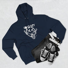 Load image into Gallery viewer, Tatt2 “GoCrazy” Hoodie
