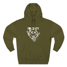 Load image into Gallery viewer, Tatt2 “GoCrazy” Hoodie
