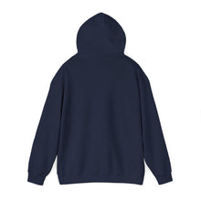 Load image into Gallery viewer, Micro Macro Arts Hoodie — Tattoo Therapy Lounge Logo Pullover
