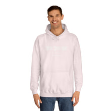 Load image into Gallery viewer, College Hoodie – Retro Stamp Logo "MCRD MACON OHS" Casual Campus Pullover
