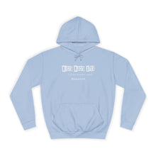 Load image into Gallery viewer, College Hoodie – Retro Stamp Logo "MCRD MACON OHS" Casual Campus Pullover
