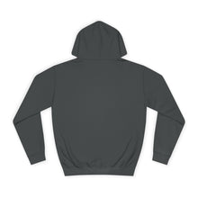 Load image into Gallery viewer, College Hoodie – Retro Stamp Logo "MCRD MACON OHS" Casual Campus Pullover
