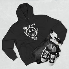 Load image into Gallery viewer, Go Crazy Unisex Premium Pullover Hoodie
