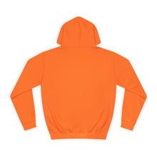 Load image into Gallery viewer, College Hoodie – Retro Stamp Logo "MCRD MACON OHS" Casual Campus Pullover
