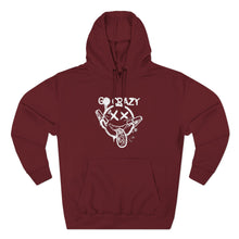 Load image into Gallery viewer, Tatt2 “GoCrazy” Hoodie
