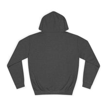 Load image into Gallery viewer, College Hoodie – Retro Stamp Logo "MCRD MACON OHS" Casual Campus Pullover
