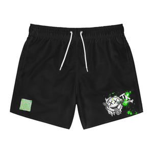 TK GoCrazy Tattoo Shorts