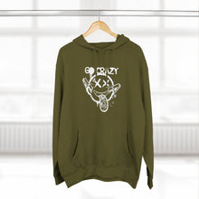 Load image into Gallery viewer, Tatt2 “GoCrazy” Hoodie
