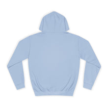 Load image into Gallery viewer, College Hoodie – Retro Stamp Logo "MCRD MACON OHS" Casual Campus Pullover
