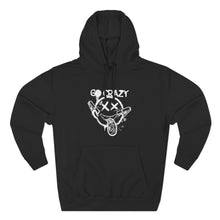 Load image into Gallery viewer, Tatt2 “GoCrazy” Hoodie
