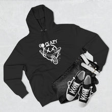 Load image into Gallery viewer, Tatt2 “GoCrazy” Hoodie

