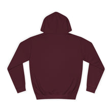 Load image into Gallery viewer, College Hoodie – Retro Stamp Logo "MCRD MACON OHS" Casual Campus Pullover
