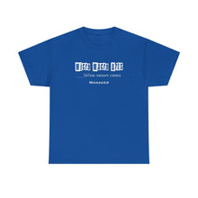 Load image into Gallery viewer, Micro Macro Manager T‑Shirt
