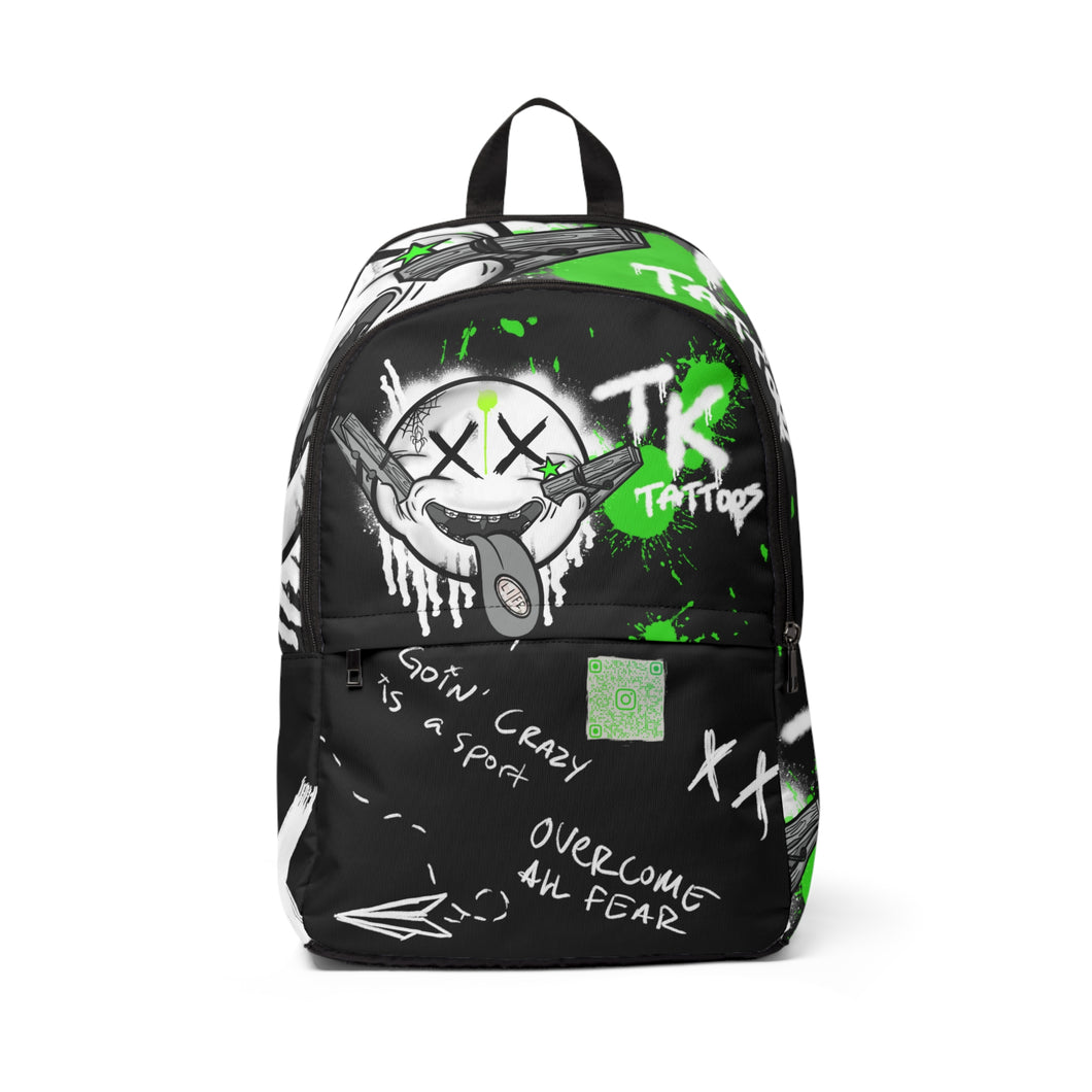 TK GoCrazy Tattoo Backpack