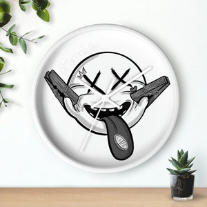 Crazy Time Wall clock