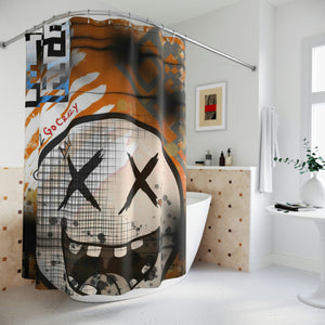 Polyester Shower Curtain