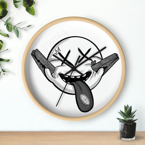 Crazy Time Wall clock