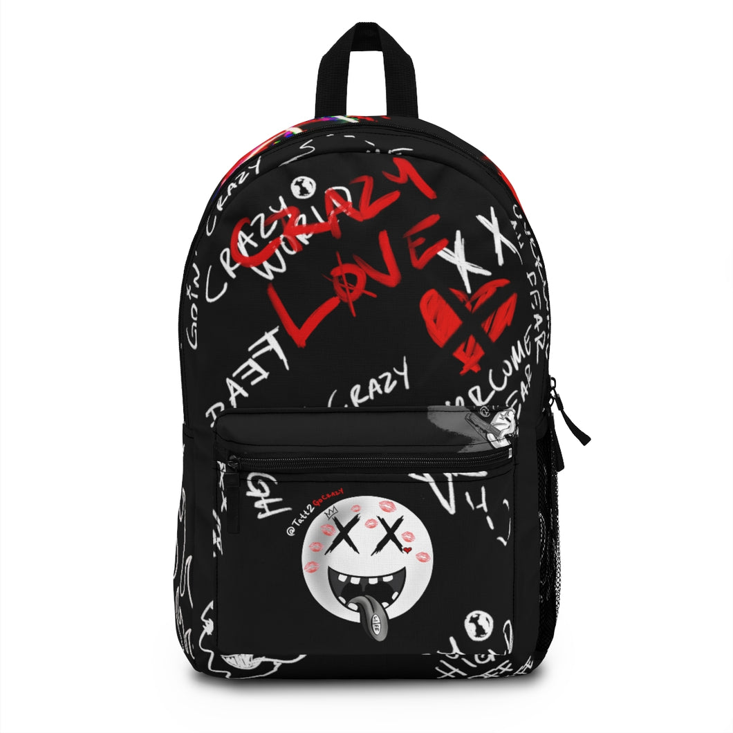 Crazy Love Backpack