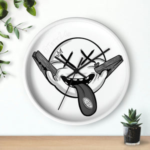 Crazy Time Wall clock