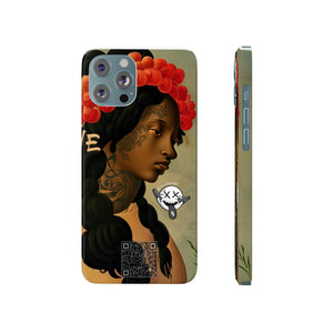 Crazy Love  Phone Cases